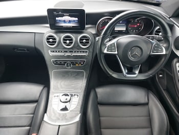 Used Mercedes-Benz C Class 2018 for sale - 79407152: Photo