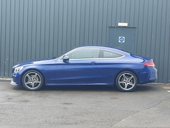 Used Mercedes-Benz C Class 2018 for sale - 79407152: Photo
