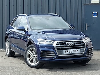 Used Audi Q5 2019 for sale - 78529990: Photo