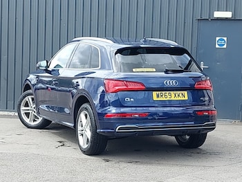Used Audi Q5 2019 for sale - 78529990: Photo