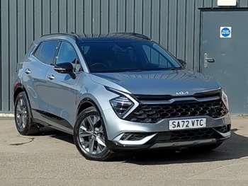 2022 - 1.6T GDi HEV GT-Line S 5dr Auto AWD