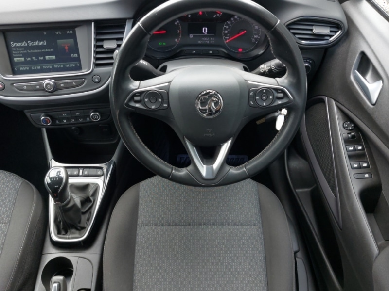 Used Vauxhall Crossland 2022 for sale - 76959348: Photo 15