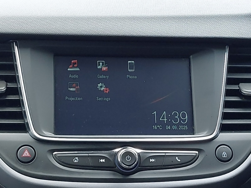 Used Vauxhall Crossland 2022 for sale - 76959348: Photo 7