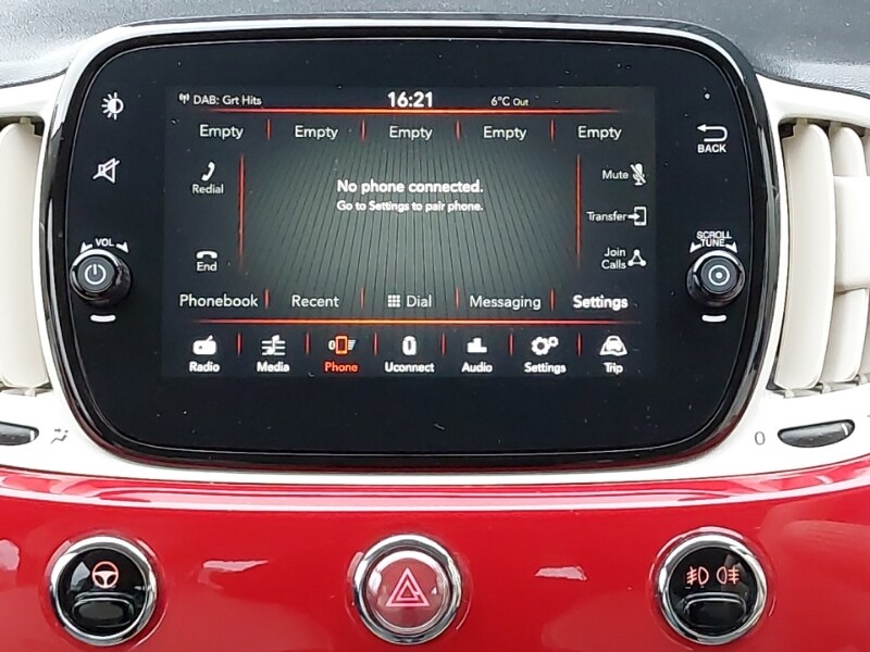 Used Fiat 500 2020 for sale - 77731199: Photo 11