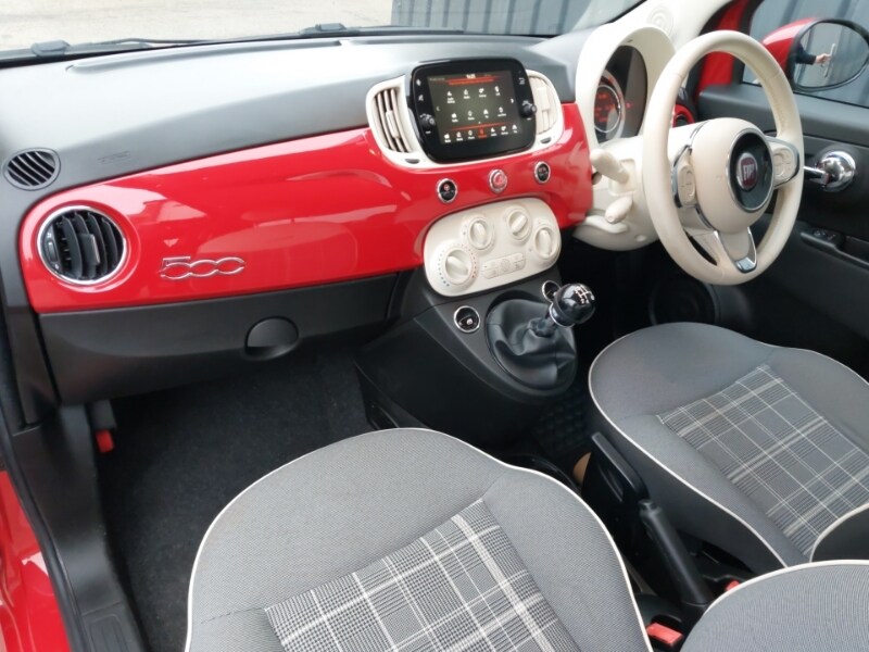 Used Fiat 500 2020 for sale - 77731199: Photo 19