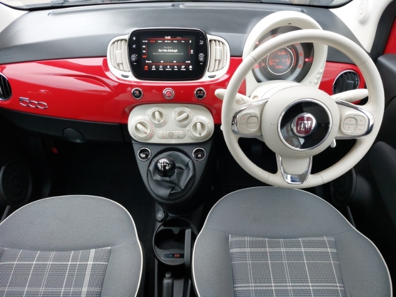 Used Fiat 500 2020 for sale - 77731199: Photo 2