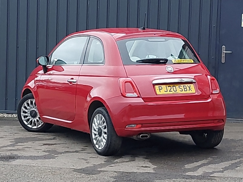 Used Fiat 500 2020 for sale - 77731199: Photo 3