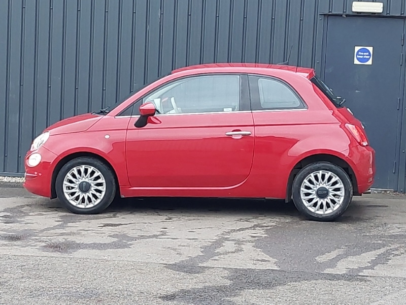 Used Fiat 500 2020 for sale - 77731199: Photo 4