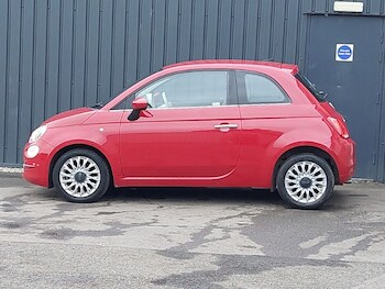 Used Fiat 500 2020 for sale - 77731199: Photo