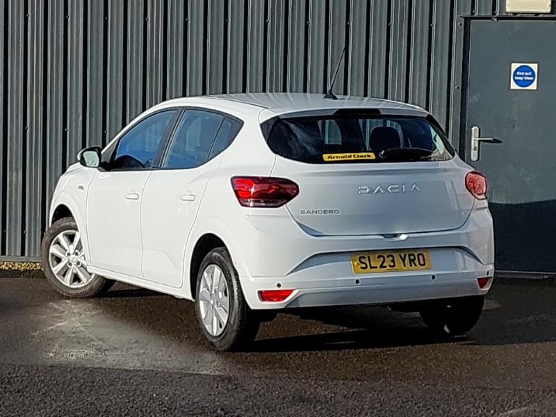 Used Dacia Sandero 2023 for sale - 77568800: Photo 3