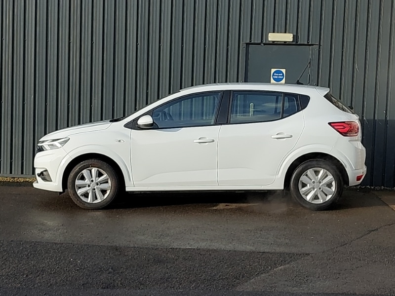 Used Dacia Sandero 2023 for sale - 77568800: Photo 4