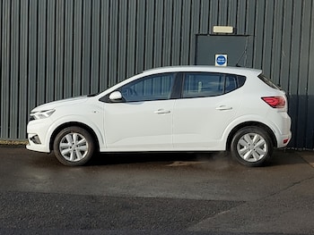 Used Dacia Sandero 2023 for sale - 77568800: Photo