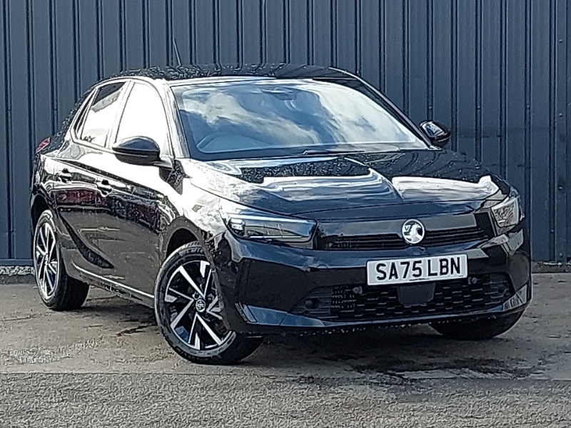 Used Vauxhall Corsa 2025 for sale - 77150286: Photo 1