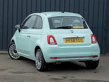 Used Fiat 500 2018 for sale - 77832741: Photo