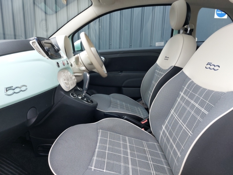 Used Fiat 500 2018 for sale - 77832741: Photo 5