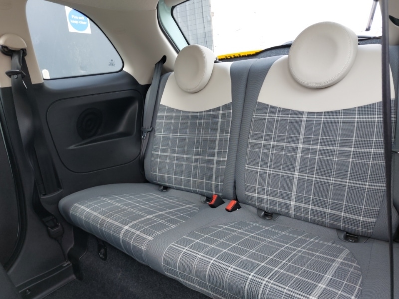 Used Fiat 500 2018 for sale - 77832741: Photo 6