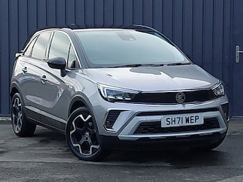 Used Vauxhall Crossland 2021 for sale - 78490410: Photo