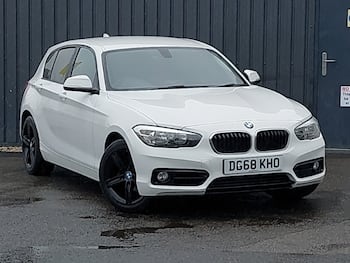 Used BMW 1 Series 2018 for sale - 79704294: Photo