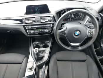 Used BMW 1 Series 2018 for sale - 79704294: Photo