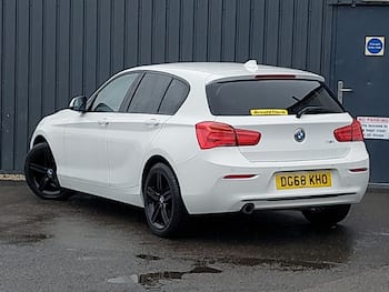 Used BMW 1 Series 2018 for sale - 79704294: Photo
