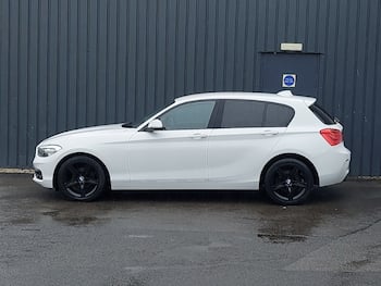 Used BMW 1 Series 2018 for sale - 79704294: Photo