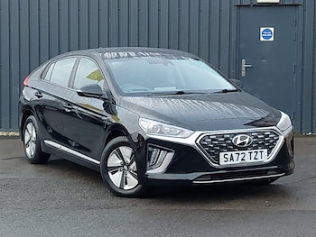Hyundai IONIQ feature image