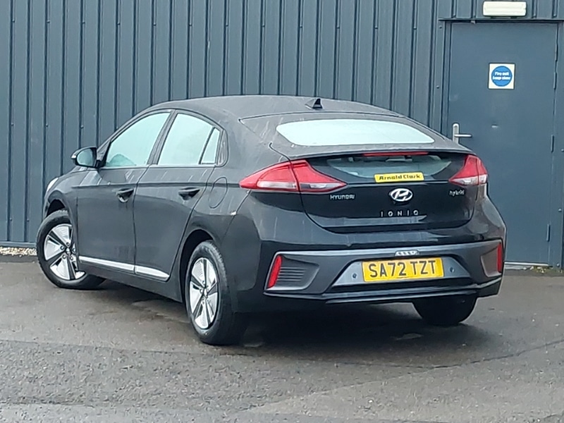 Used Hyundai IONIQ 2022 for sale - 76947476: Photo 3