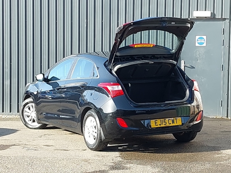 Used Hyundai i30 2015 for sale - 77922756: Photo 12