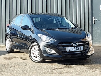 Hyundai i30 feature image