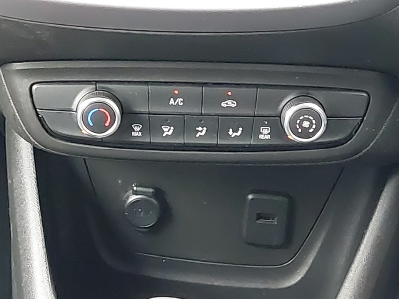 Used Vauxhall Crossland 2022 for sale - 76155695: Photo 14