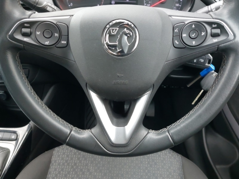 Used Vauxhall Crossland 2022 for sale - 76155695: Photo 16