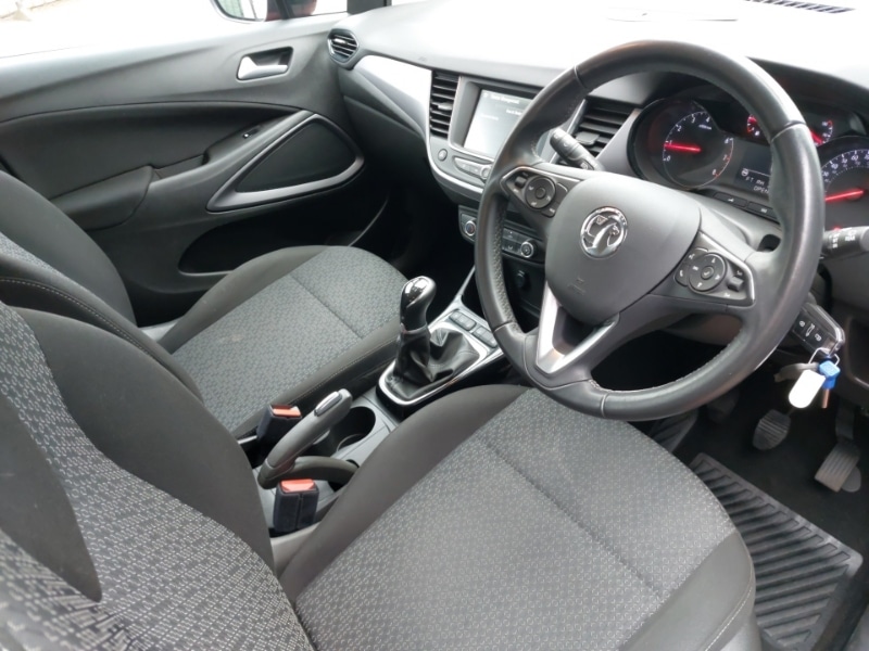 Used Vauxhall Crossland 2022 for sale - 76155695: Photo 18