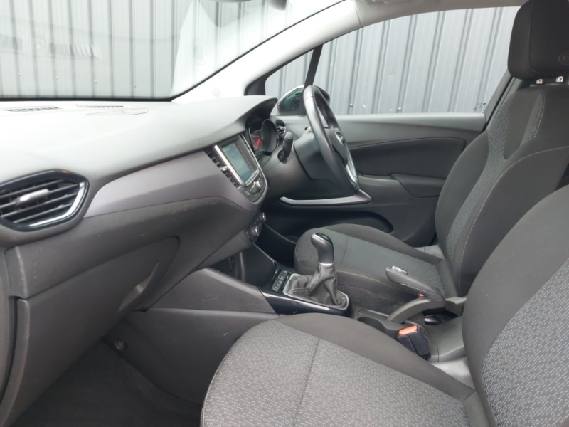 Used Vauxhall Crossland 2022 for sale - 76155695: Photo 5