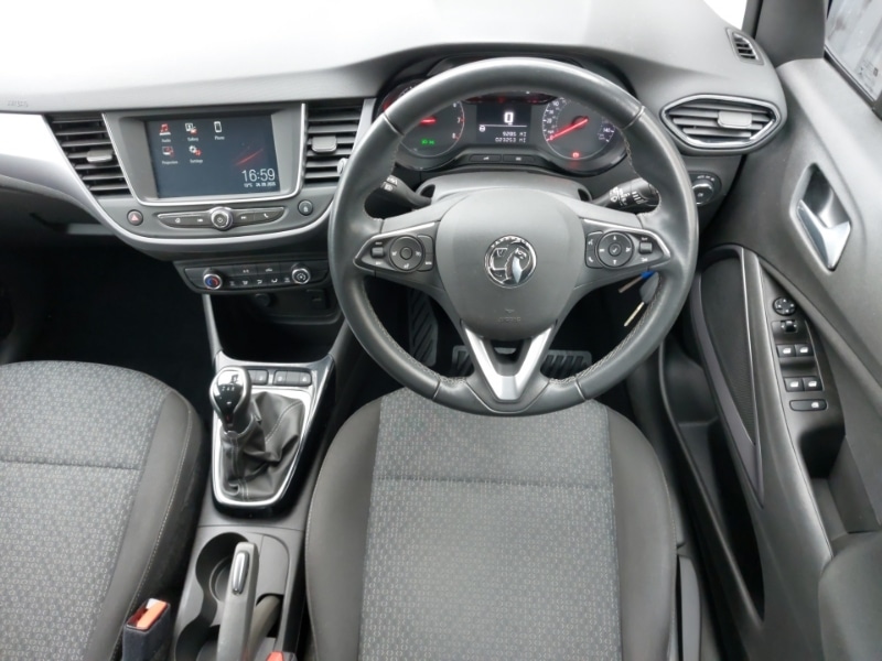Used Vauxhall Crossland 2022 for sale - 76155695: Photo 7