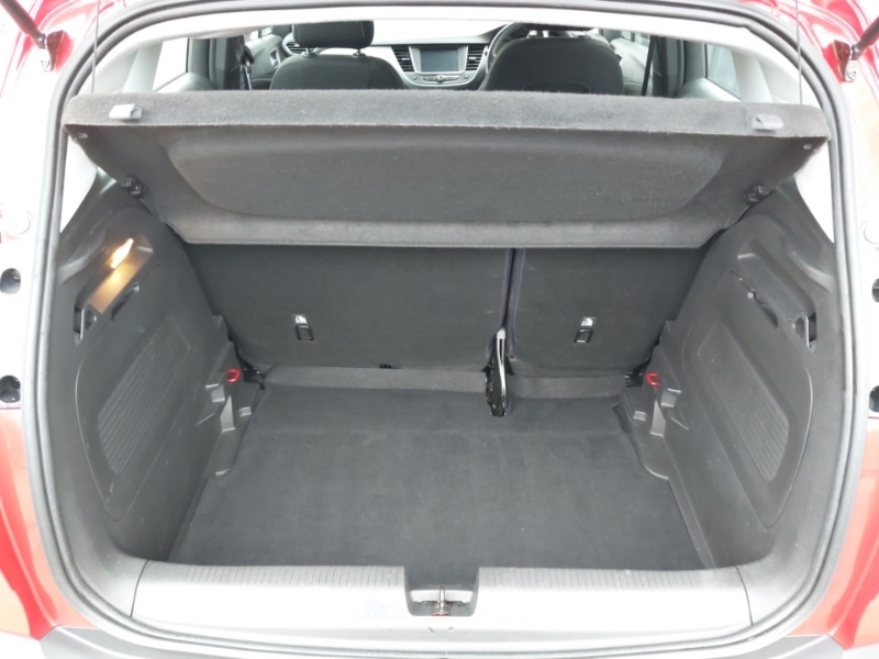 Used Vauxhall Crossland 2022 for sale - 76155695: Photo 8