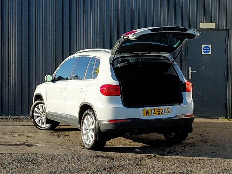 Used Volkswagen Tiguan 2014 for sale - 77284619: Photo 12