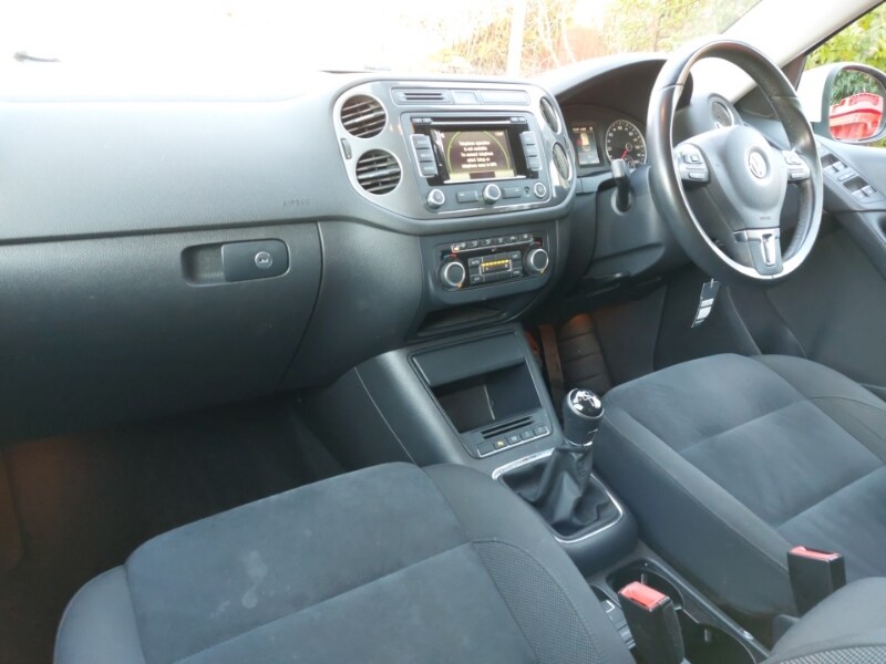 Used Volkswagen Tiguan 2014 for sale - 77284619: Photo 19