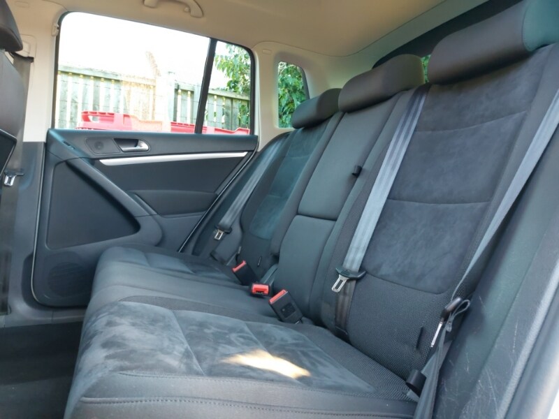 Used Volkswagen Tiguan 2014 for sale - 77284619: Photo 6