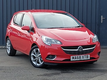 Used Vauxhall Corsa 2018 for sale - 78013375: Photo