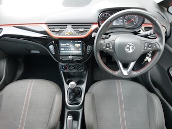 Used Vauxhall Corsa 2018 for sale - 78013375: Photo