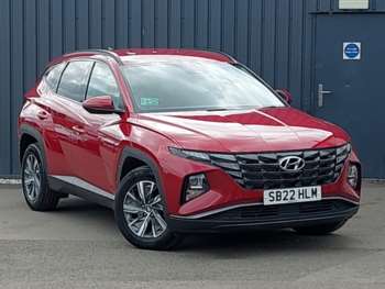 2022 - 1.6 TGDi SE Connect 5dr 2WD
