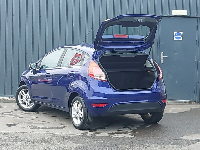 Used Ford Fiesta 2017 for sale - 77606200: Photo 12