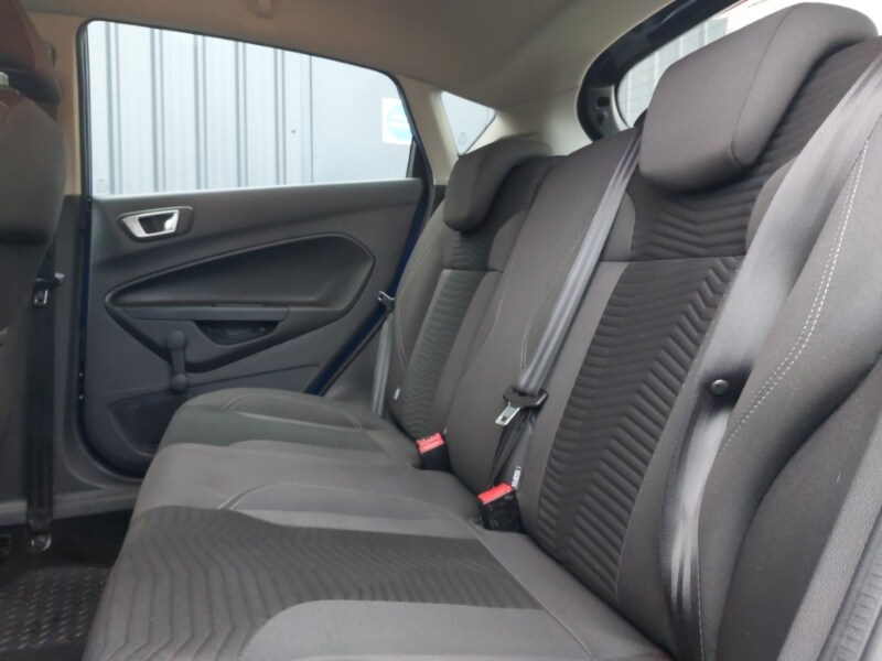 Used Ford Fiesta 2017 for sale - 77606200: Photo 6