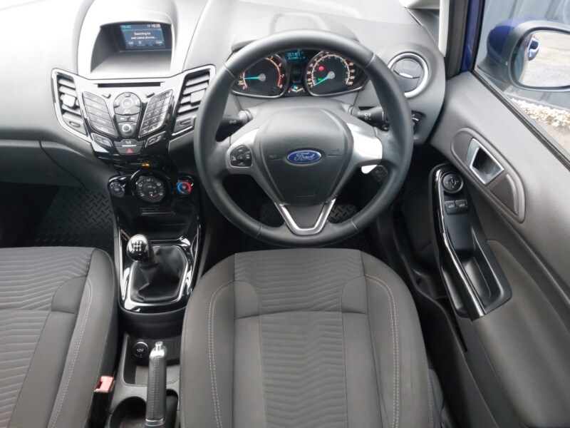 Used Ford Fiesta 2017 for sale - 77606200: Photo 7