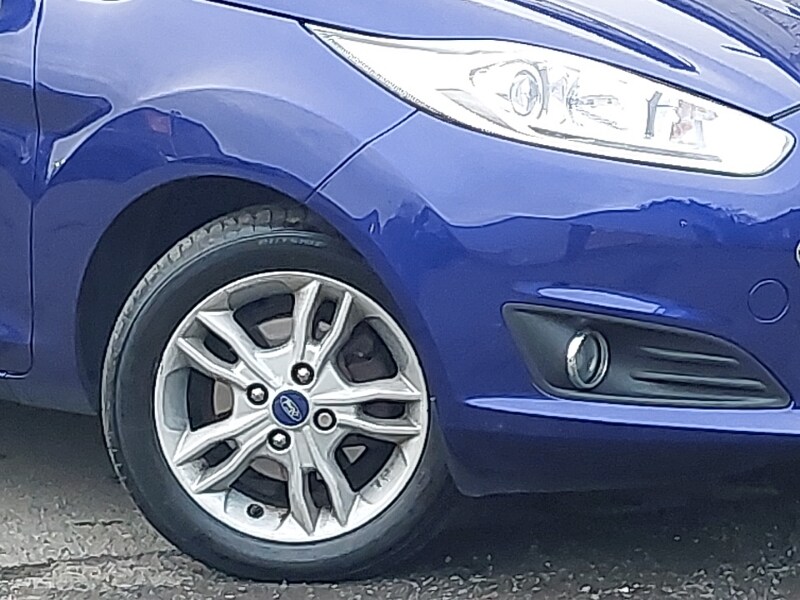 Used Ford Fiesta 2017 for sale - 77606200: Photo 9