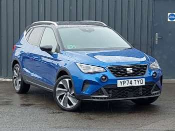 2024 - 1.0 TSI 115 FR Sport 5dr DSG