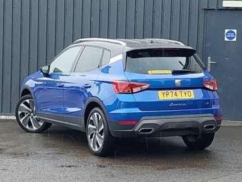 Used SEAT Arona 2024 for sale - 74907153: Photo