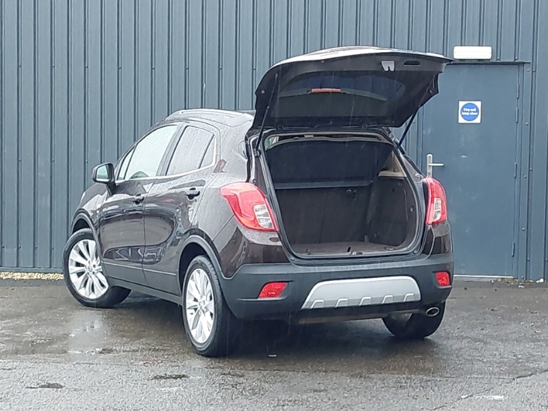 Used Vauxhall Mokka 2016 for sale - 77154971: Photo 12