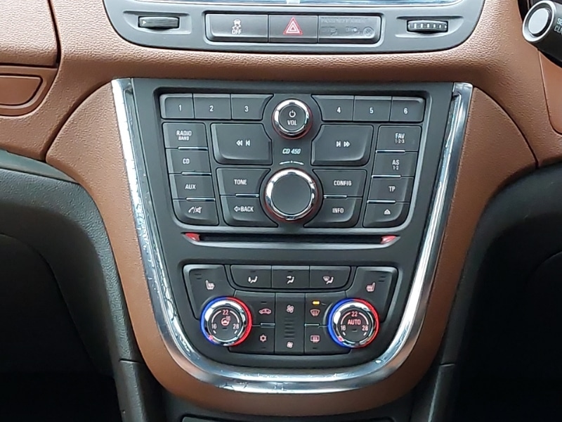 Used Vauxhall Mokka 2016 for sale - 77154971: Photo 13