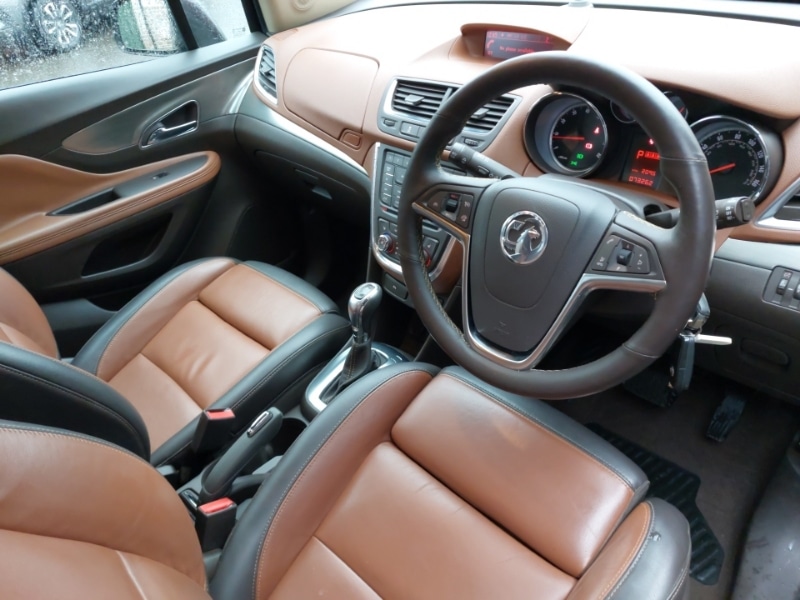 Used Vauxhall Mokka 2016 for sale - 77154971: Photo 17